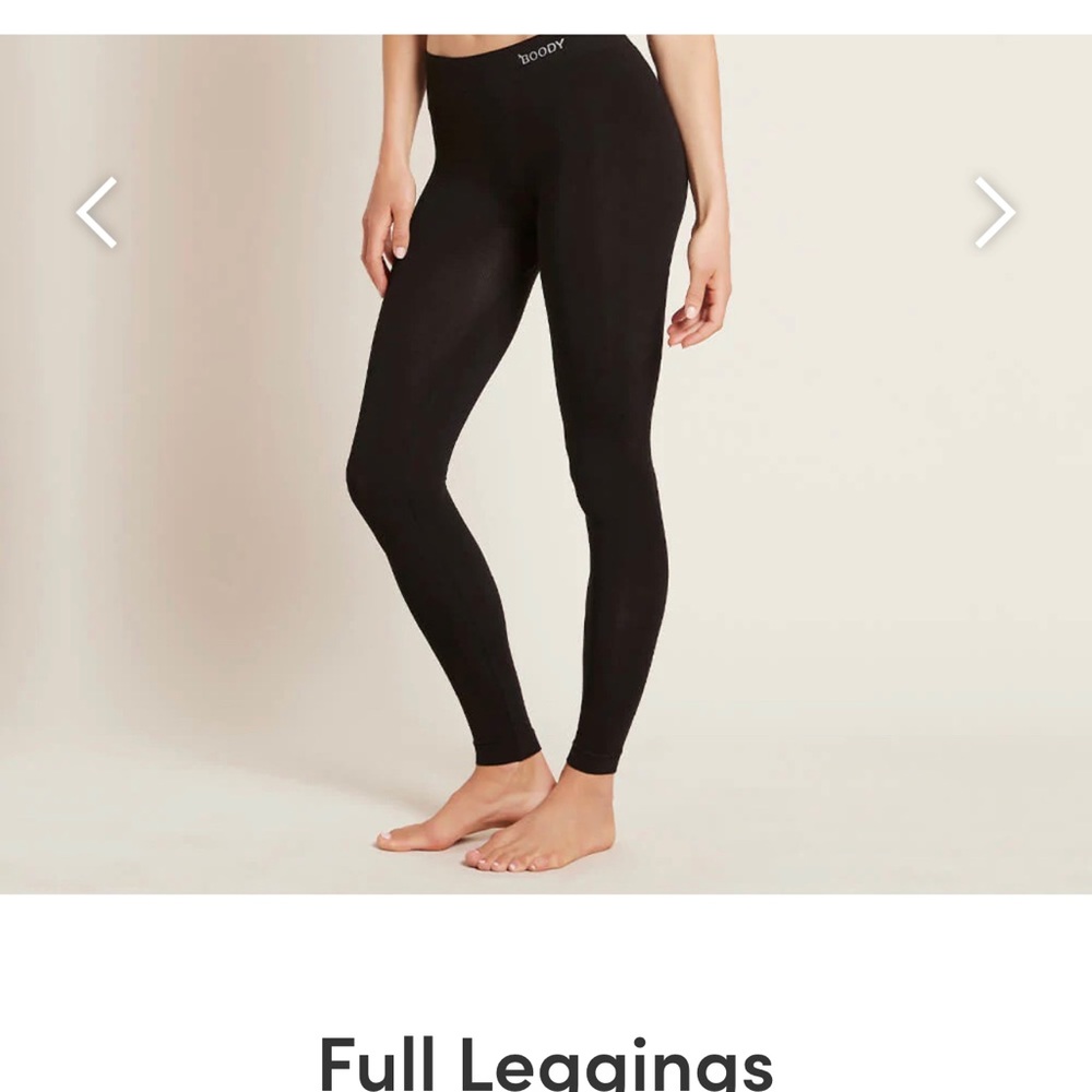 Boody Full Length Leggings